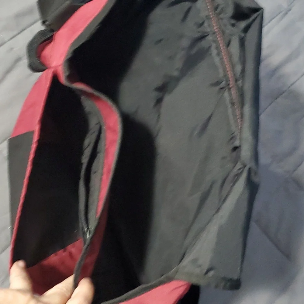 🏠 EDDIE BAUER Unisex Messenger Bag
